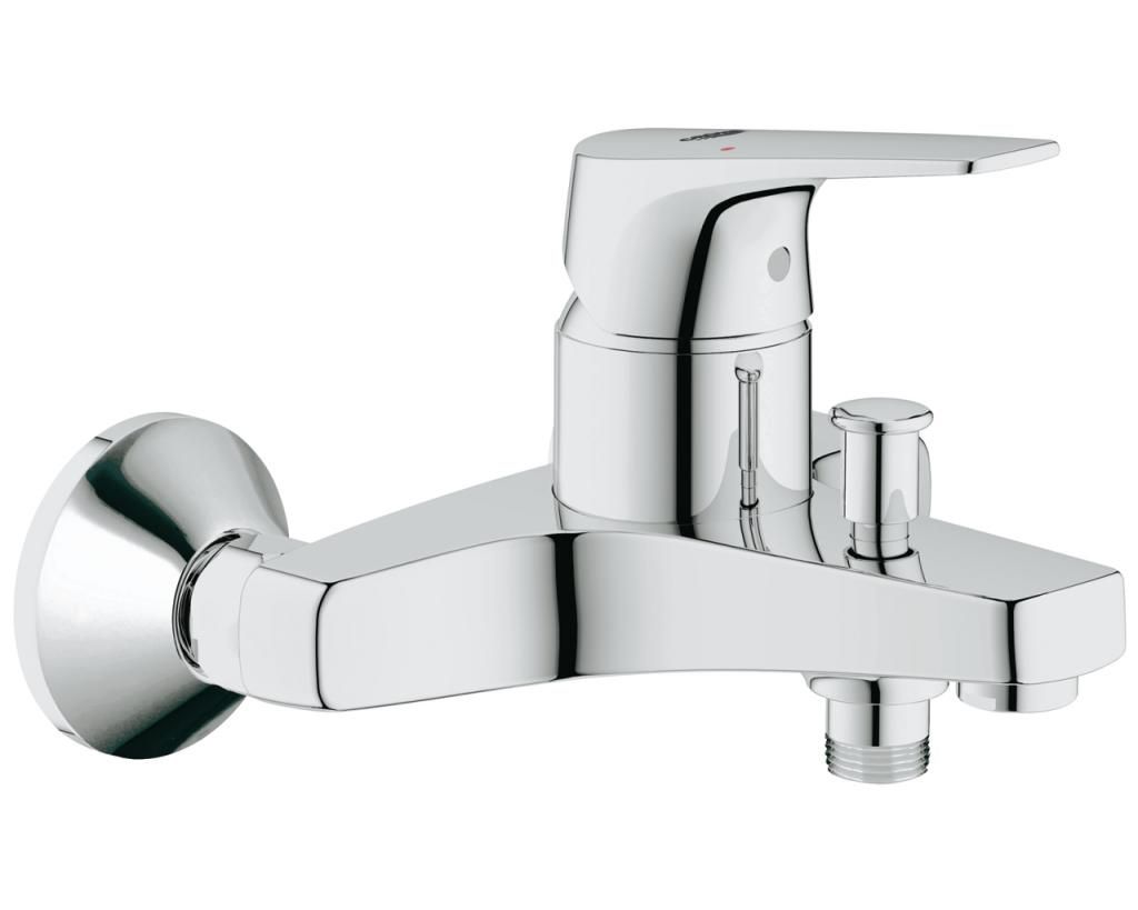Смеситель для ванны GROHE BAUFLOW без аксессуаров 23756000