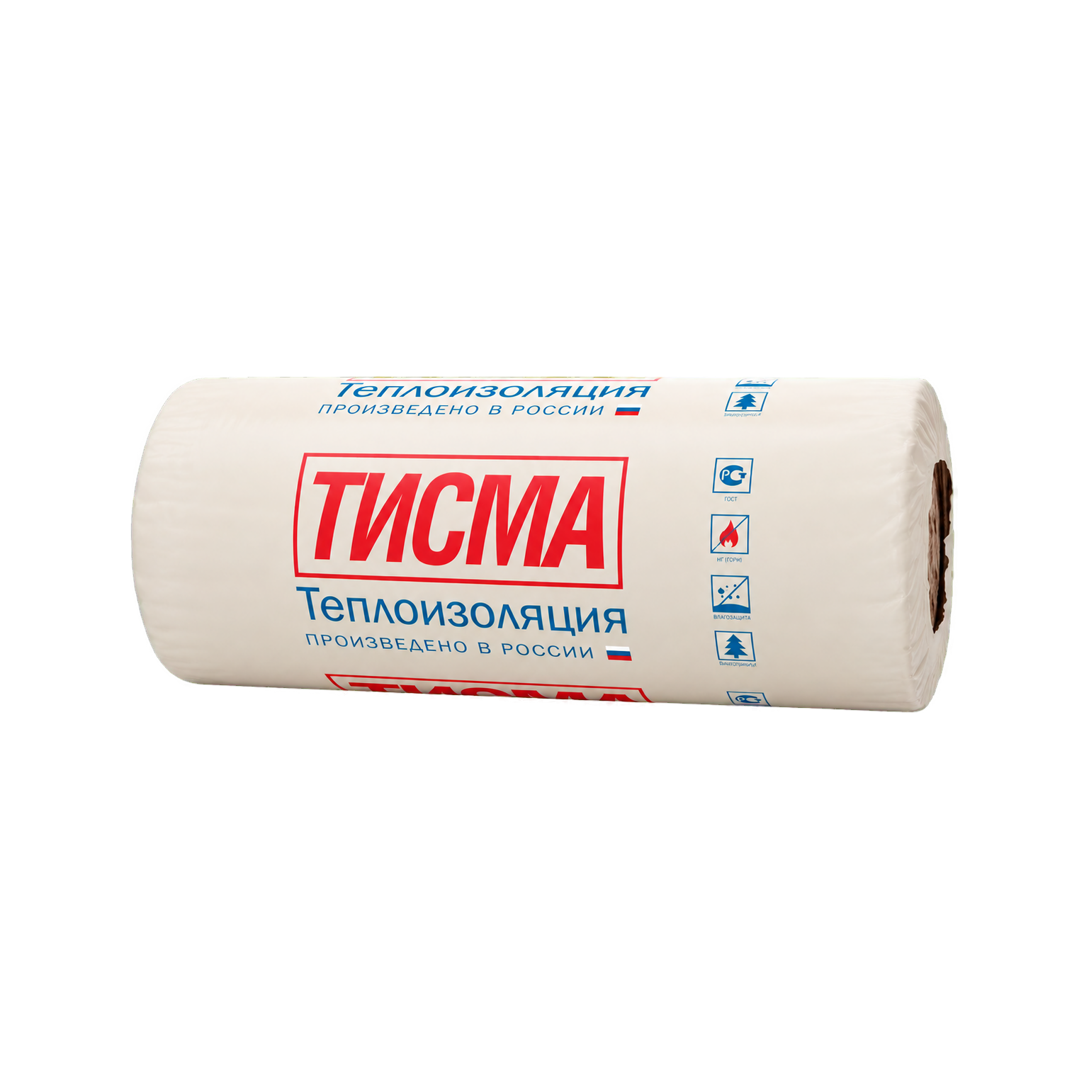 Утеплитель Тисма TR 044 Aquastatik 8300*1200*50 мм 1 рулон