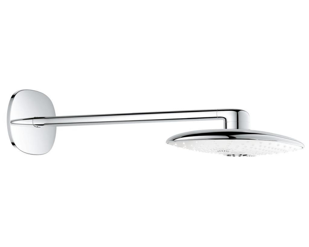 Душ GROHE RAINSHOWER с кронштейном 361*220 2 режима L 450 стен 26254LS0