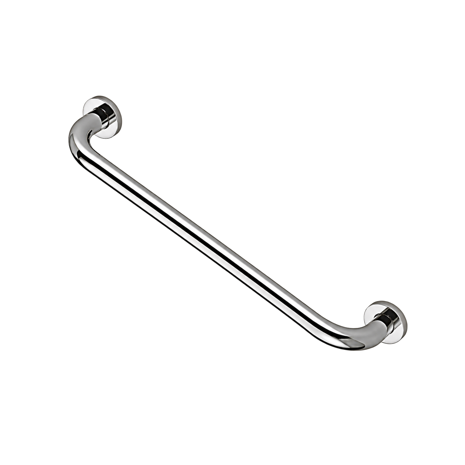 Поручень HAIBA HB1718 нержавеющая сталь настенный для ванны