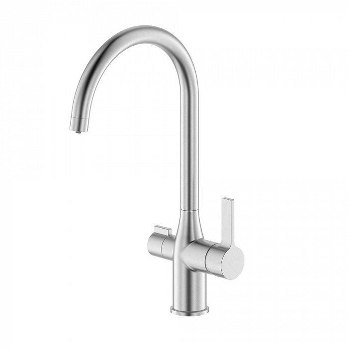 Смеситель для мойки IDDIS Pure моно PURBNFJi05