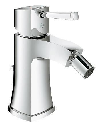 Смеситель для биде GROHE GRANDERA с донным клапаном 3/8 23315000