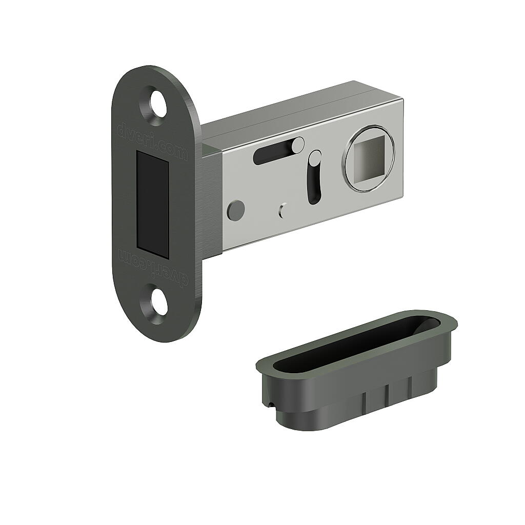 Защелка LM-1 SGraphite