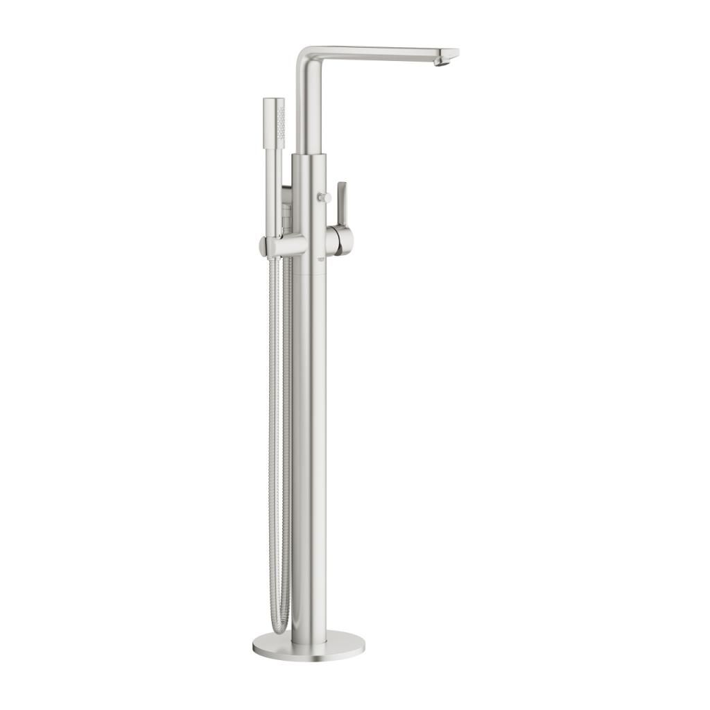 Смеситель для ванны GROHE LINEARE напольный 23792DC1