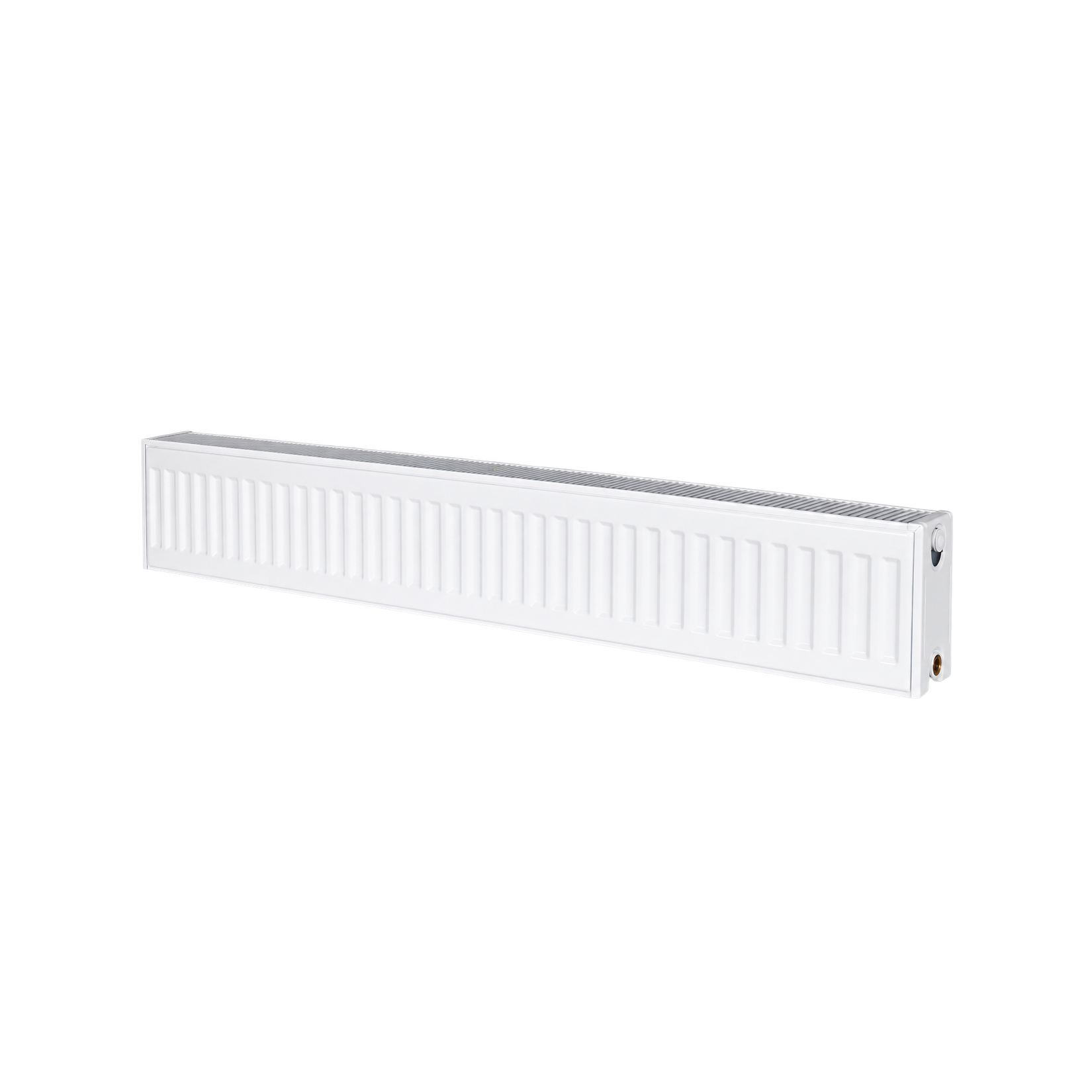 Радиатор ROMMER стальной панельный Compact 33 200-2000