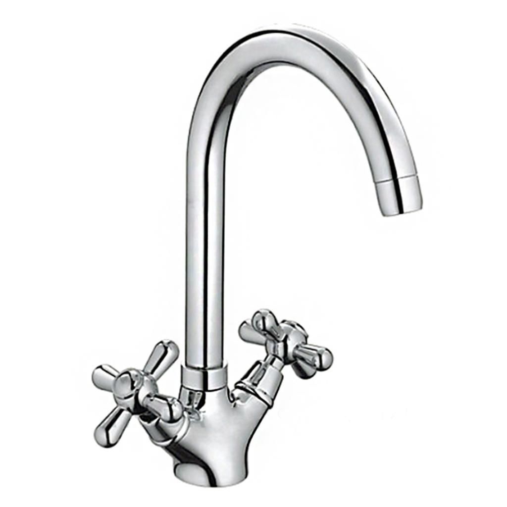 Смеситель для мойки и умывальника HAIBA HB4525