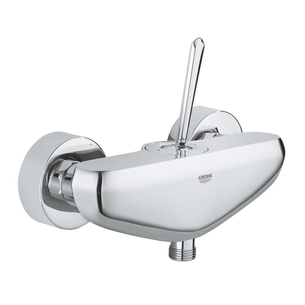 Смеситель для душевой кабины GROHE EURODISC JOYS без аксессуаров 23430000