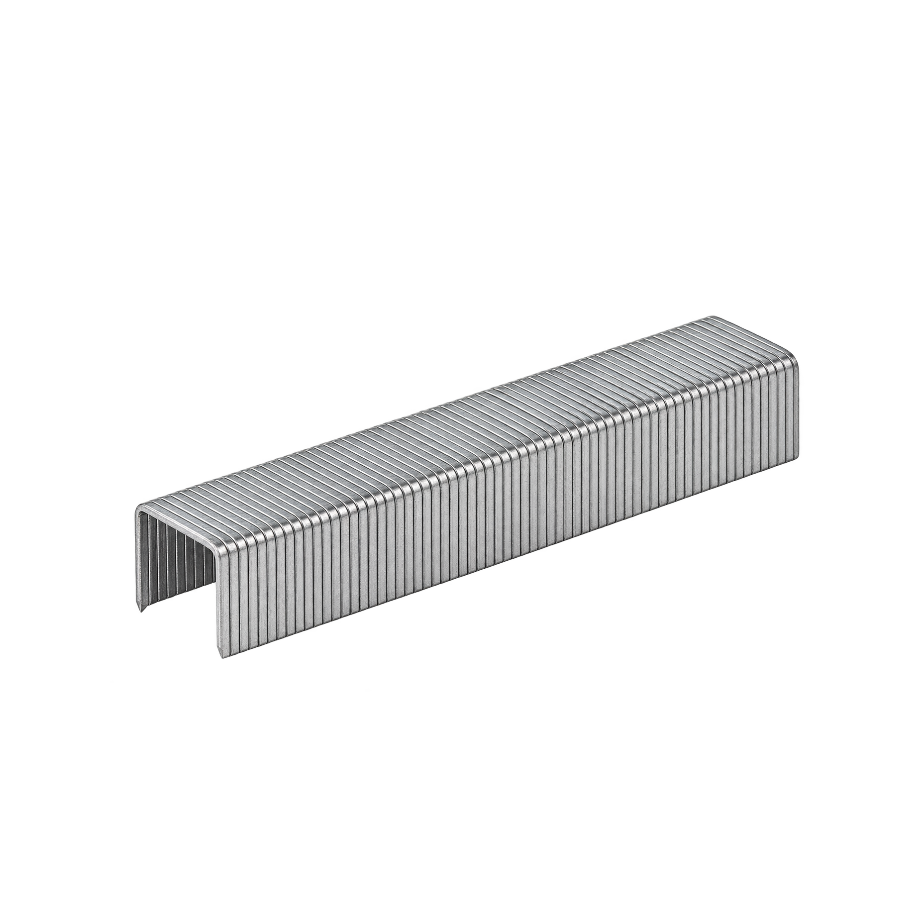Скобы STAYER Standard тип 53, красные, 10 мм, 1000 шт