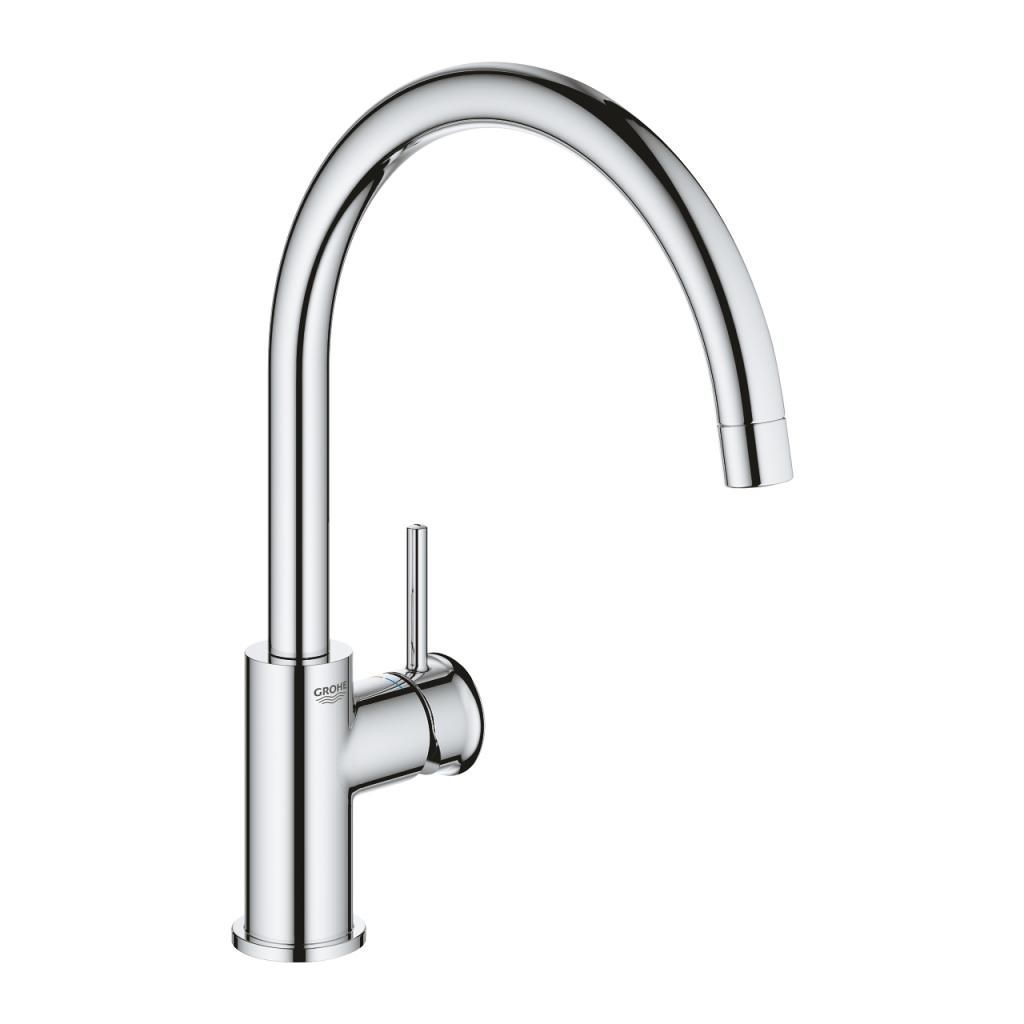Смеситель для мойки GROHE BAUCLASSIC 31535001