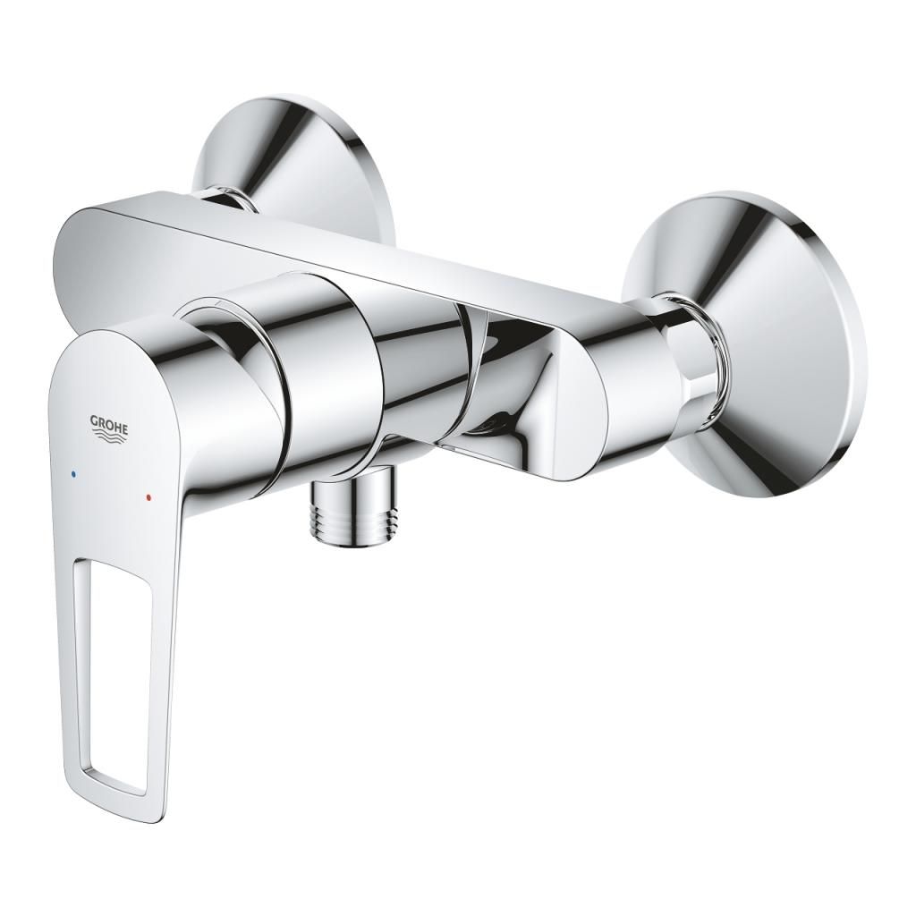 Смеситель для душевой кабины GROHE BAULOOP без аксессуаров 23633001 - фото 4