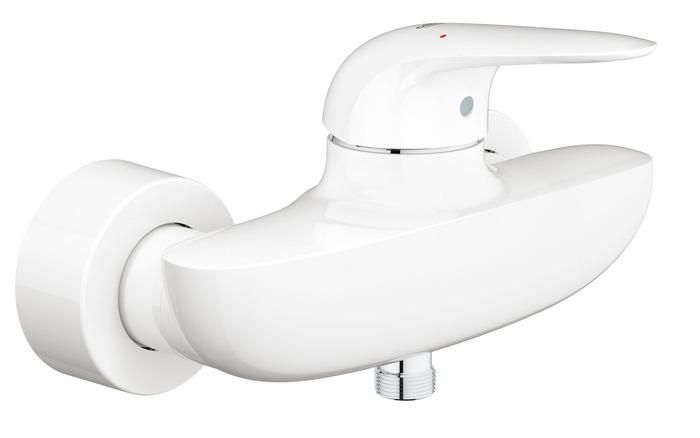 Смеситель для душевой кабины GROHE EUROSTYLE без аксессуаров 23722LS3