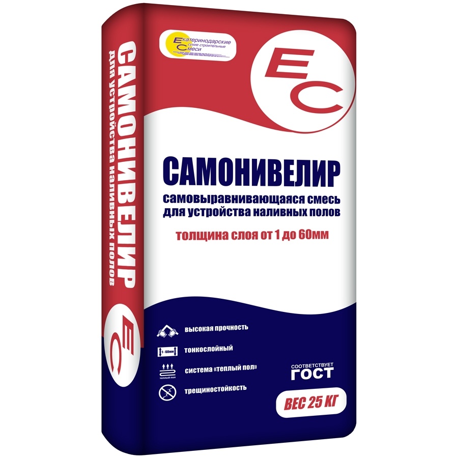 ЕС САМОНИВЕЛИР 25 кг