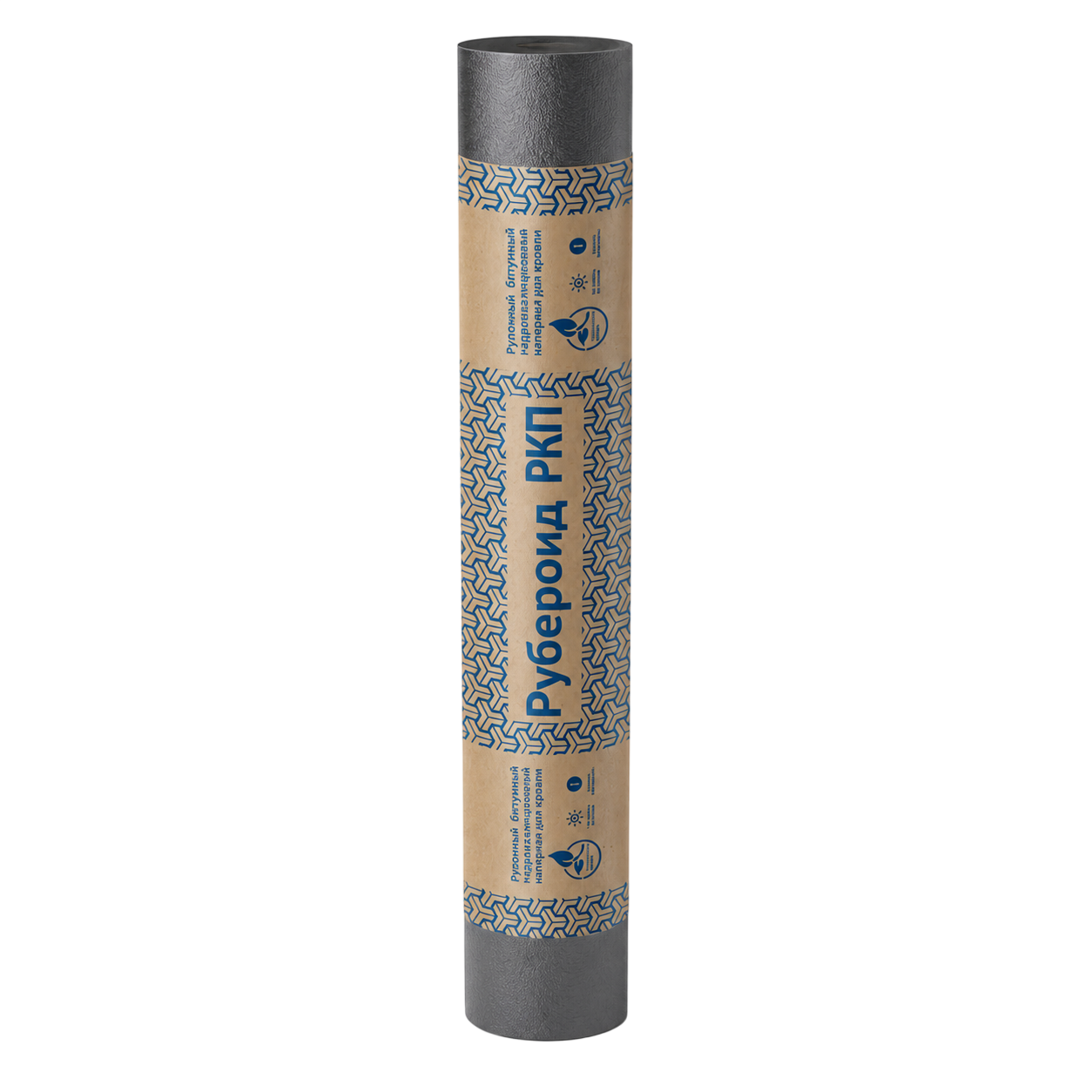 Рулонная кровля ТехноНИКОЛЬ Рубероид РКП-350 1*15 м