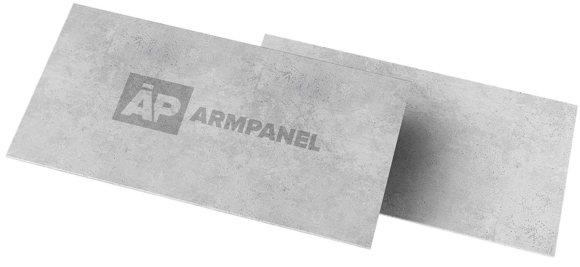 Лист армированный цементно-перлитовый ArmPanel / АрмПанель 2400*1200*12 мм