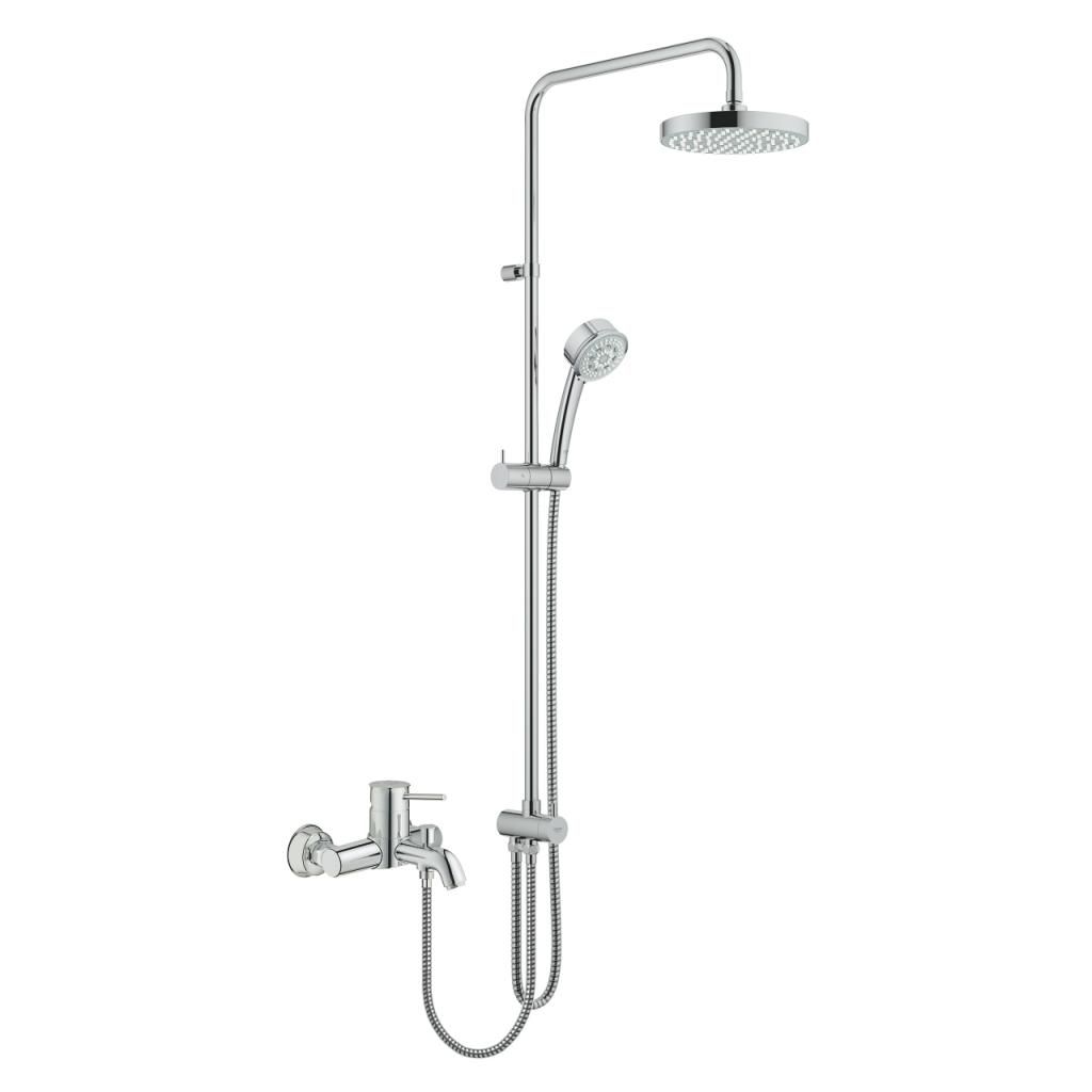 Смеситель для ванны GROHE BAUCLASSIC без аксессуаров 32865000 - фото 4