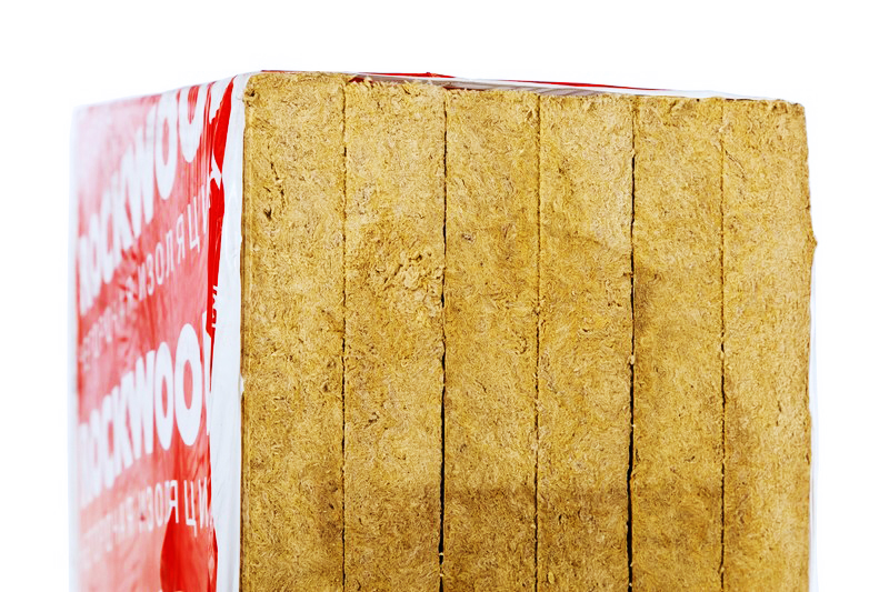 Утеплитель Rockwool Венти Баттс 1000*600*50 мм 8 плит - фото 2