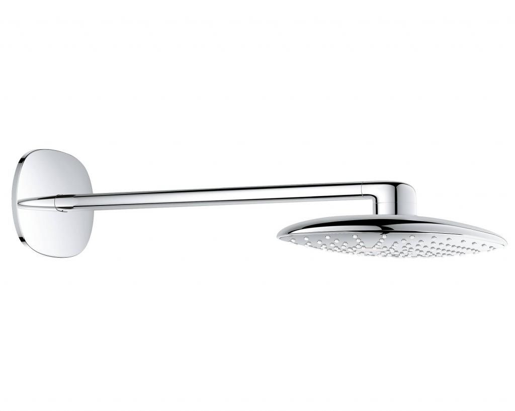 Душ GROHE RAINSHOWER с кронштейном 360*220 1 режим L 450 стен 26450000
