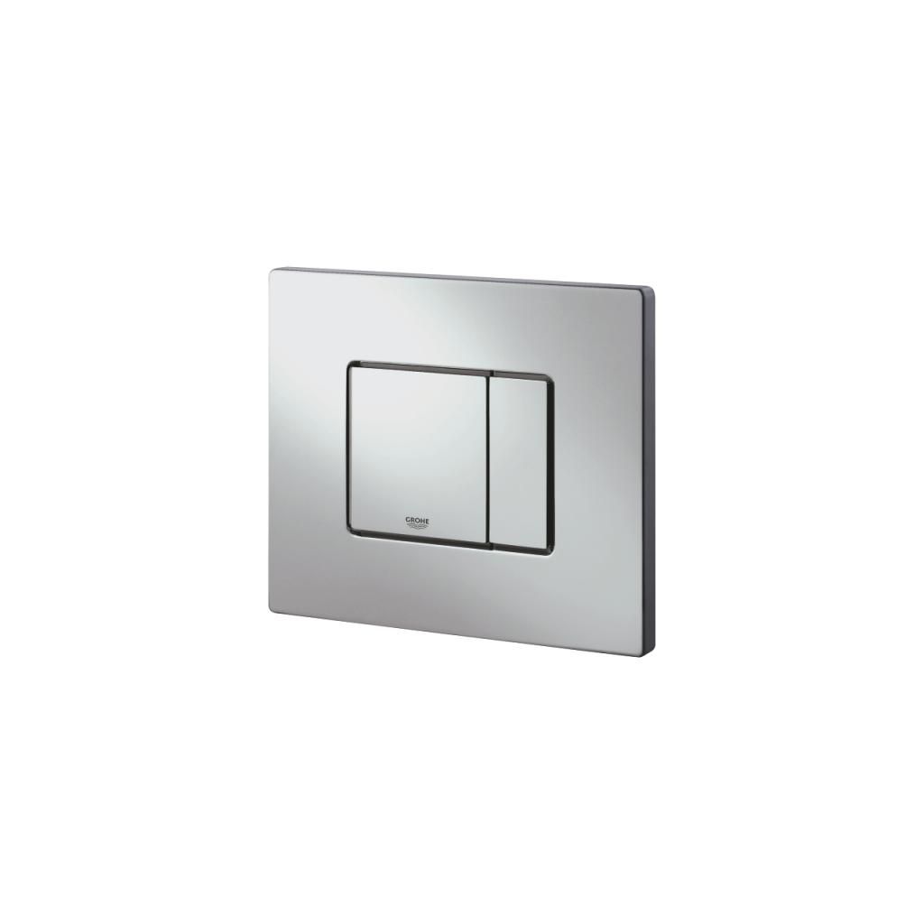 Клавиша двухрежимная GROHE Skate Cosmo 156*197 вертикальная 38732BRO - фото 2