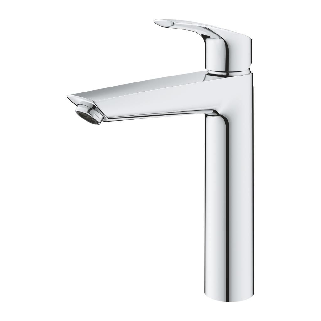 Смеситель для умывальника GROHE EUROSMART высокий 3/8 23971003 - фото 3