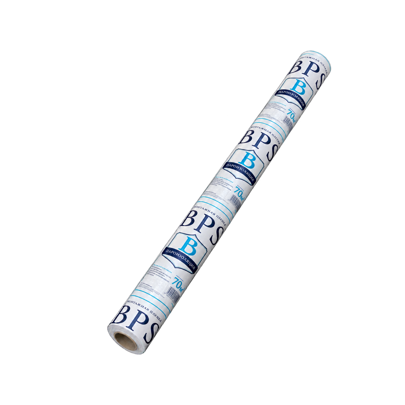 Плёнка пароизоляционная BPS B, 70 м2