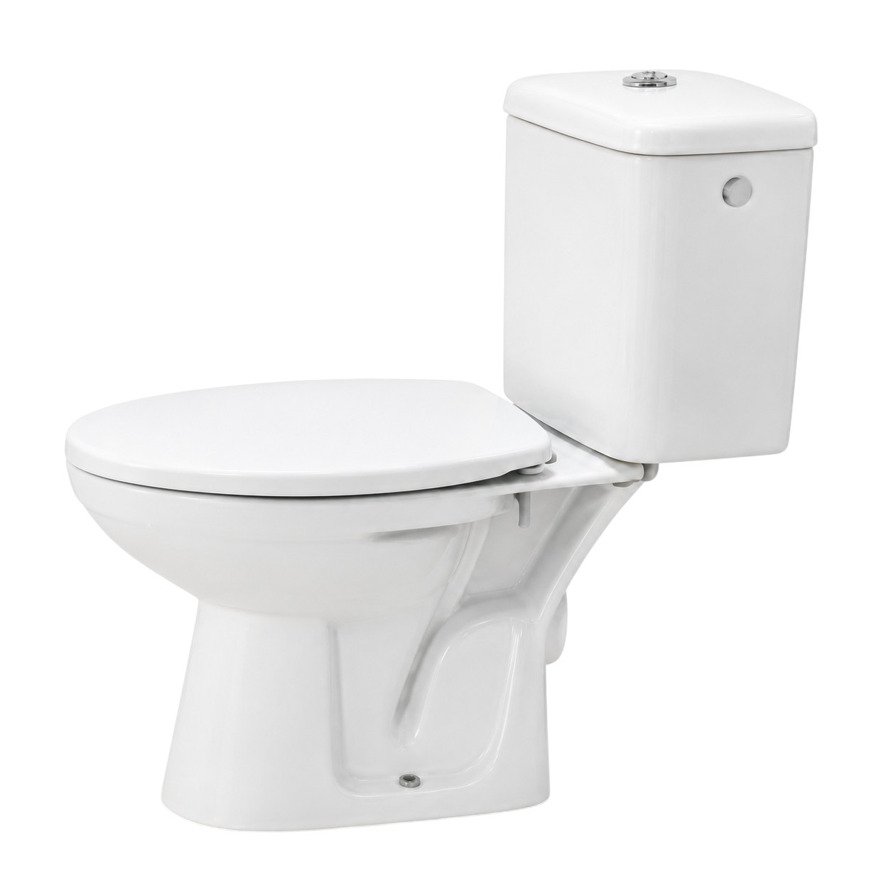 Унитаз в комплекте JIKA ZETA горизонтальный выпуск нижний подвод 3/6л 8253960002429(1)