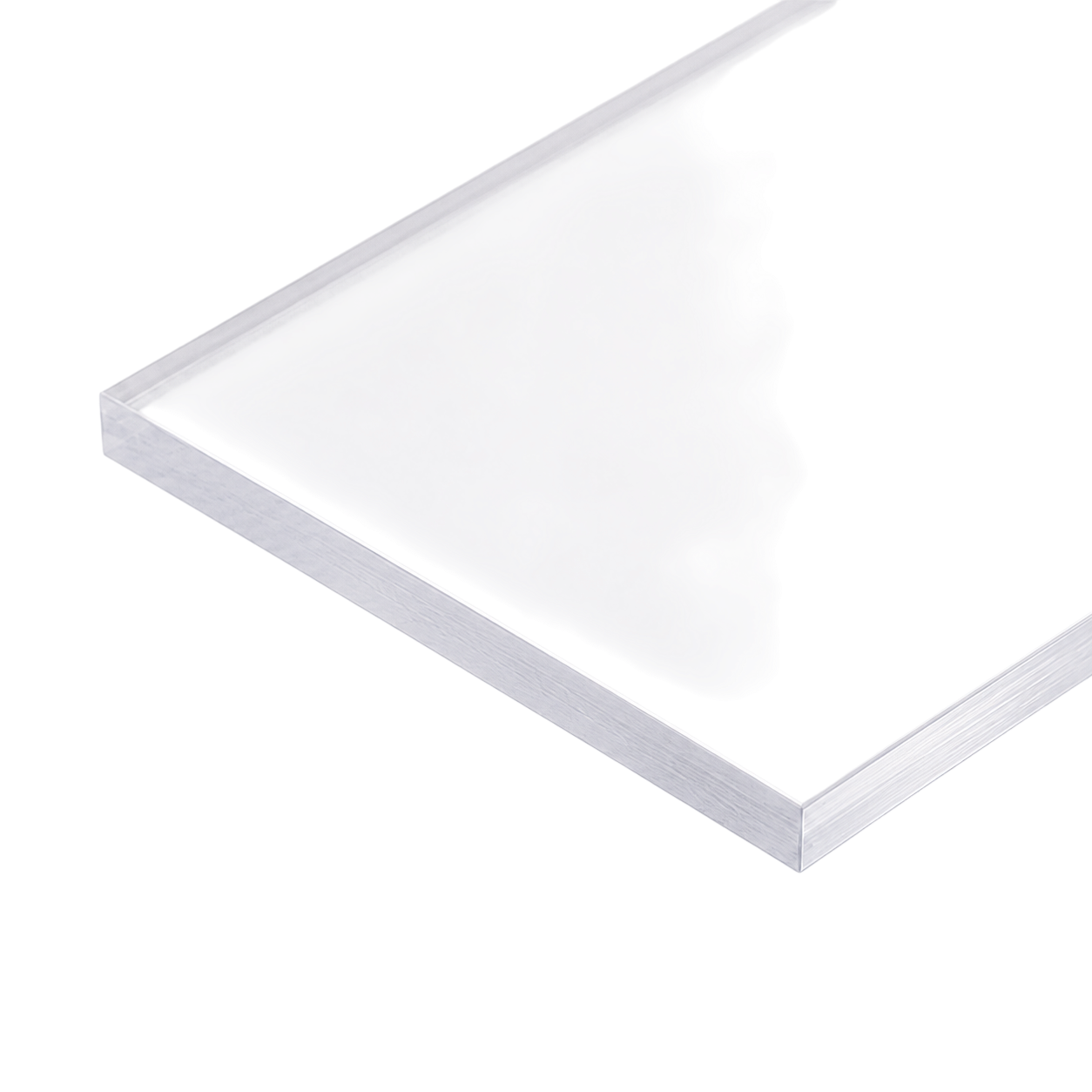 Оргстекло (акриловое стекло) PLEXIGLAS Прозрачное 10 мм (3,05*2,05 м)
