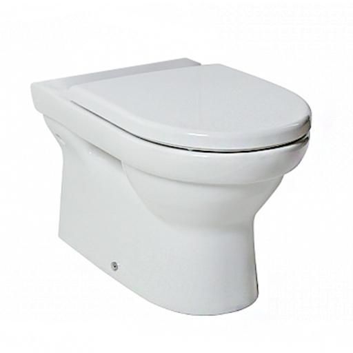 Унитаз JIKA TIGO горизонтальный выпуск нижний подвод 3/6л 8242160002311