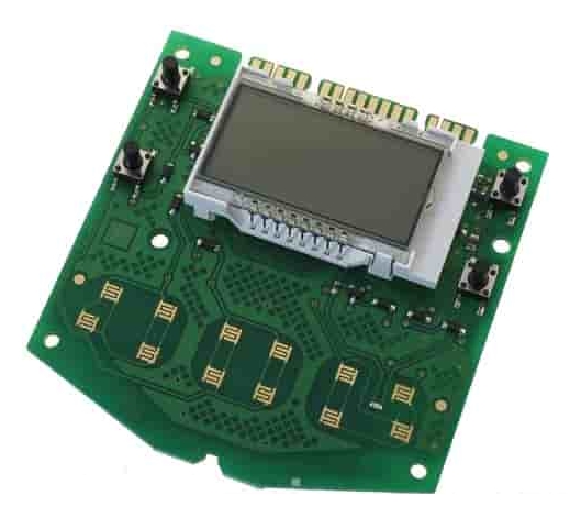 Плата дисплея Ariston Alixia 60001606-2