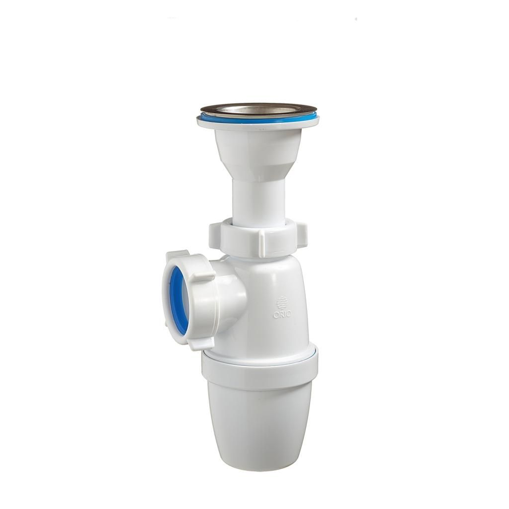 Сифон для умывальника ORIO 1 1/2*40 А-3201