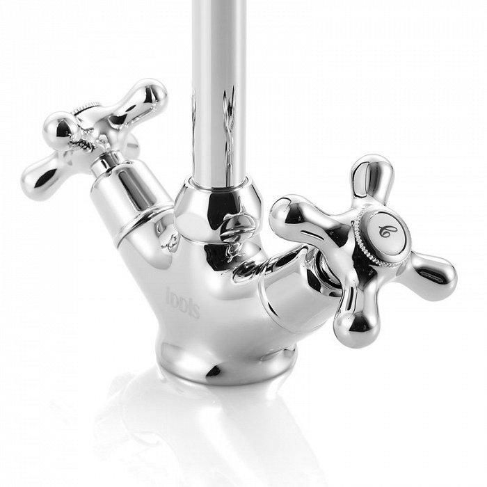 Смеситель для мойки IDDIS JEALS 59000Т4С+W04 - фото 3