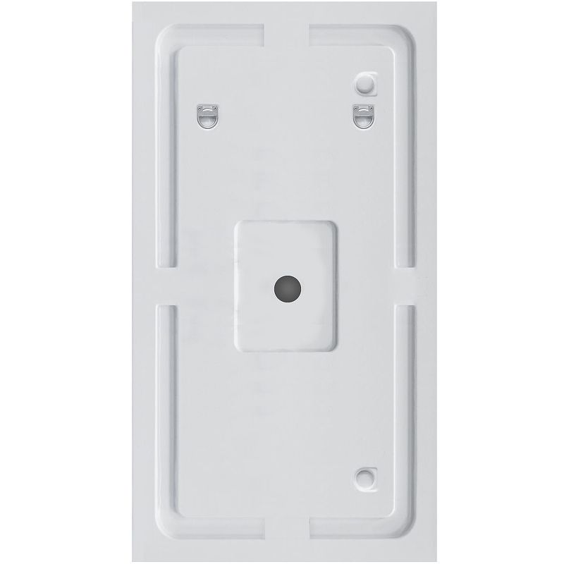 Зеркало CONTINENT Modern Led 60*110 с подсветкой и сенсорным включателем ЗЛП618 - фото 2