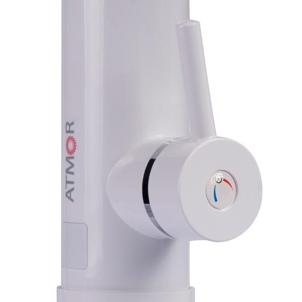 Водонагреватель проточный Atmor TAP 3 KW вертикальный 3520061 - фото 2