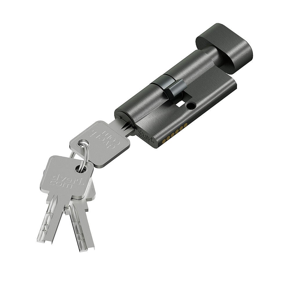 Цилиндр FZZ-6.3S 56(28/28) SGraphite