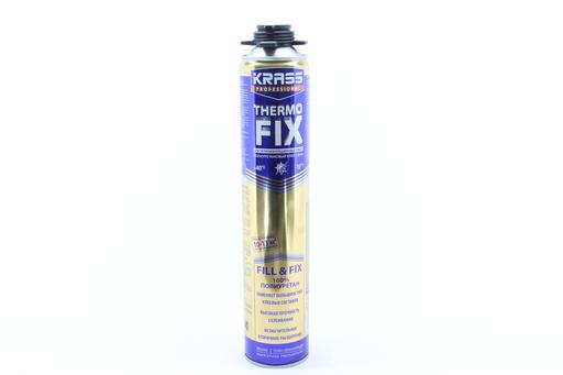 Клей-пена Krass Professional ThermoFix, 0,75 л