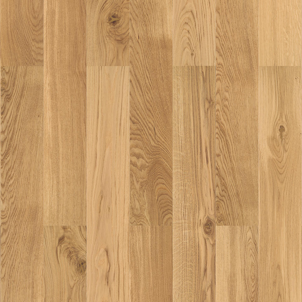 Паркеткая доска Tarkett STEP L OAK BARON RUSTIC L BR MDB PN (Дуб Барон Рустик Браш) 1200*140 мм (упак 1,008 м2)