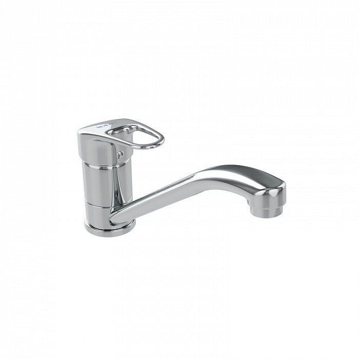 Смеситель для мойки IDDIS ALBORG K56001C - фото 2