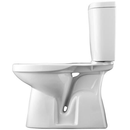 Унитаз в комплекте Santek АНИМО с вертикальным выпуском нижний подвод PP 1.WH11.0.03 - фото 6