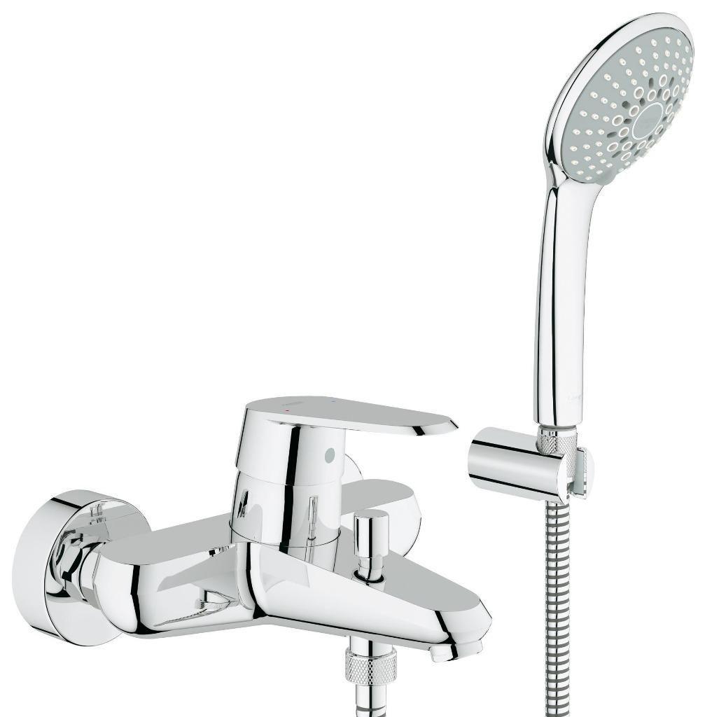 Смеситель для ванны GROHE EURODISC COSM 33395002