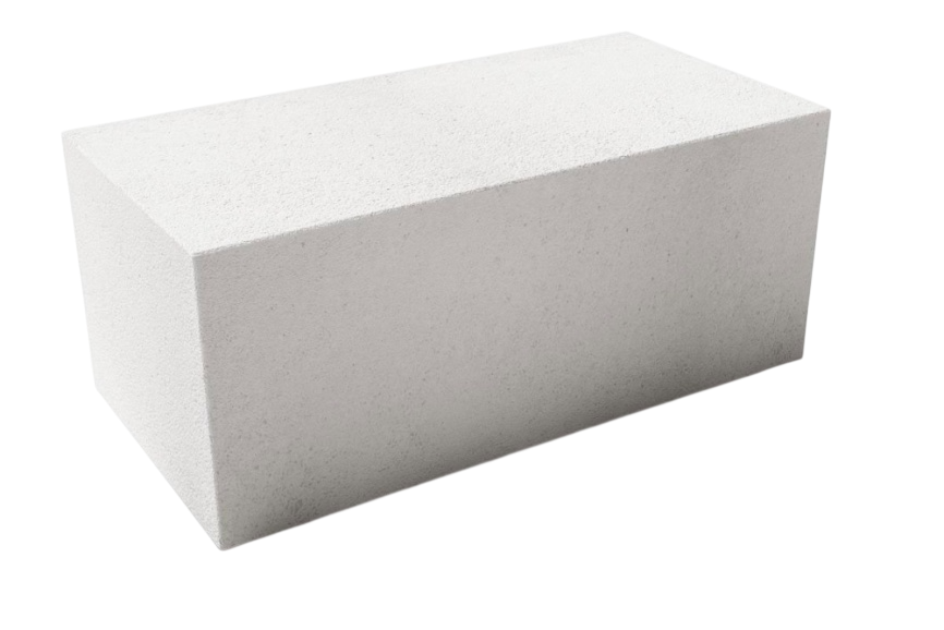 Газобетонный блок MASIX 625*100*250 мм, D500