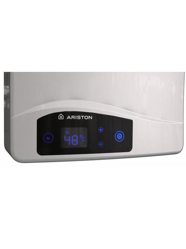 Водонагреватель ARISTON NEXT EVO SFT 11 NG EXP газовый проточный - фото 3