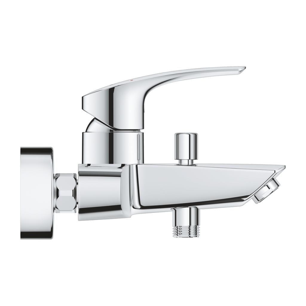 Смеситель для ванны GROHE EUROSMART без аксессуаров 33300003 - фото 2