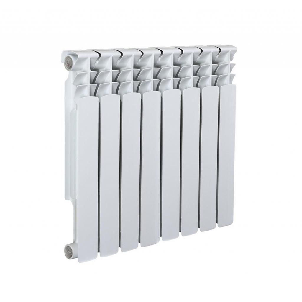 Радиатор биметаллический SUNNY HEATER 500/97 8 секций B- 500C4
