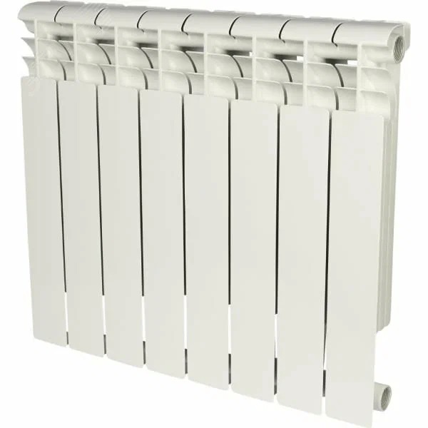 Радиатор алюминиевый ROMMER Profi 500х80 ( 8 секц.)