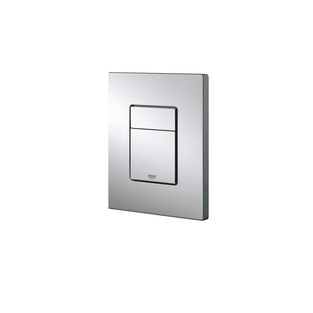 Клавиша двухрежимная GROHE Skate Cosmo 156*197 вертикальная 38732BRO - фото 3