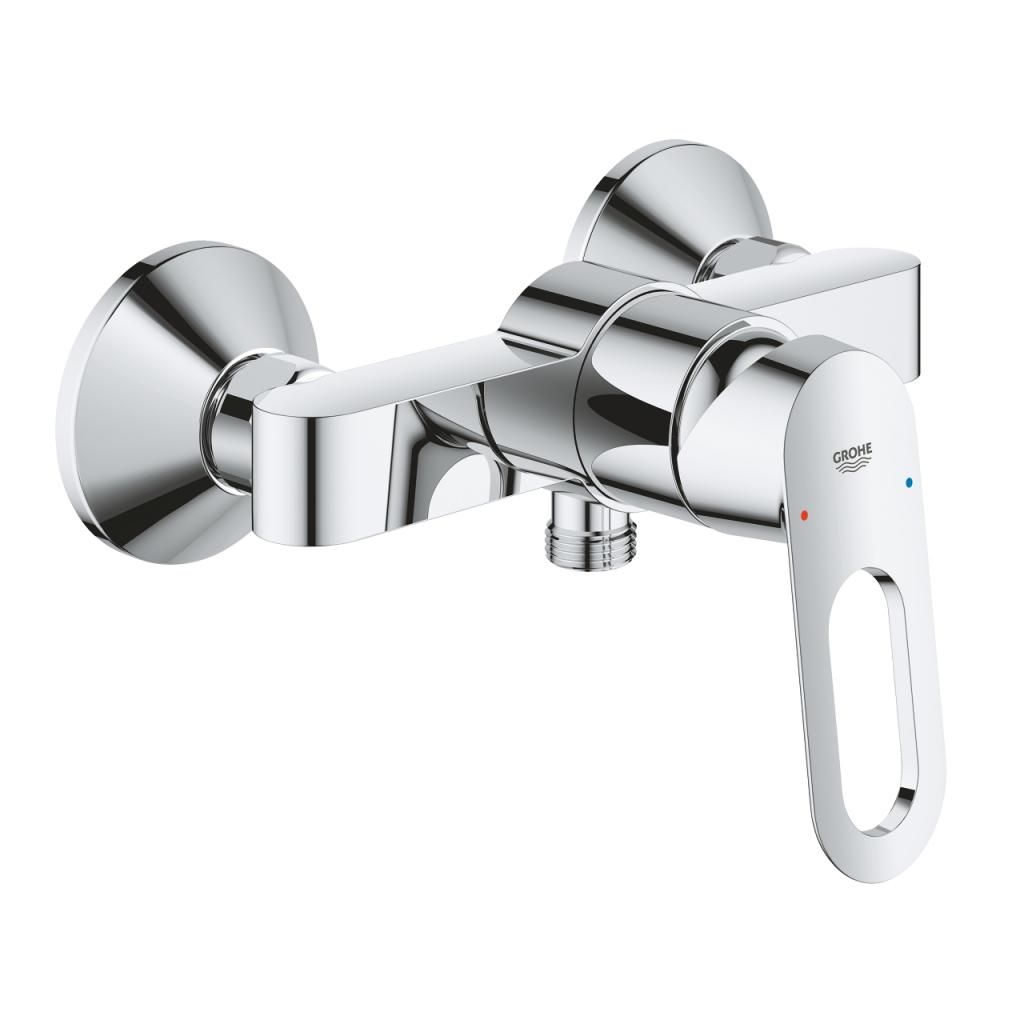 Смеситель для душевой кабины GROHE BAULOOP без аксессуаров 23634000