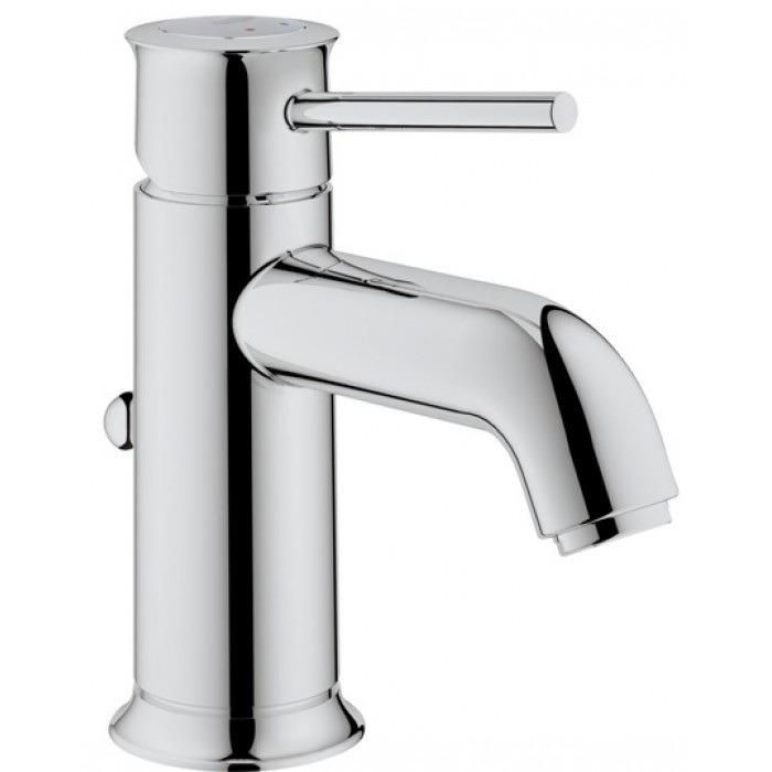 Смеситель для умывальника GROHE BAUCLASSIC 23162000