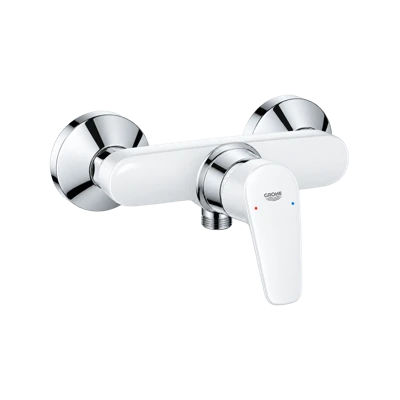 Смеситель для душевой кабины GROHE BAUEDGE без аксессуаров 23635001