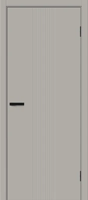 Дверь межкомнатная полотно Граффити-21 эмаль Greyny 2000x900 мм