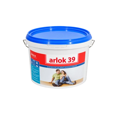 Клей Arlok 39 водно-дисперсионный 1 кг