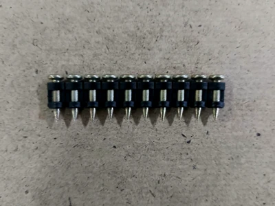 Гвоздь по бетону Toua EG bullet 3,05*17 мм (1000 шт)